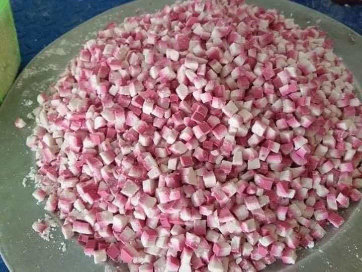 Hạt lựu sương sa ( 1kg )
