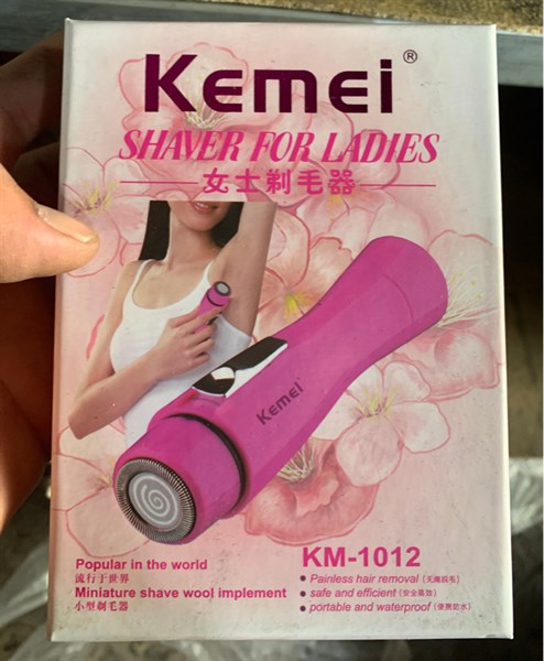 Máy cắt lông kemi