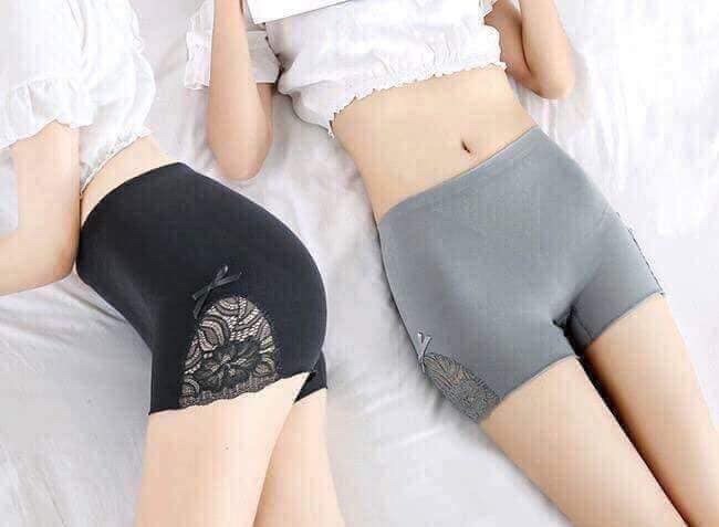 Quần đùi trong váy nâng mông ms30
