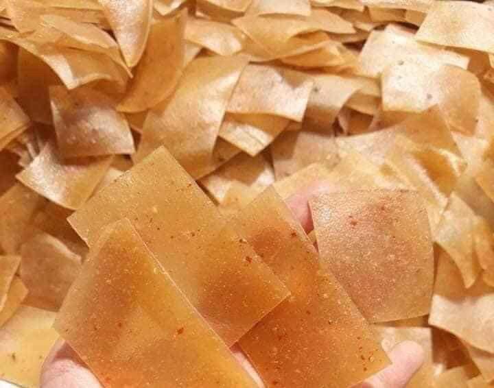 Phồng tôm Cà mau 1 gói nửa kg