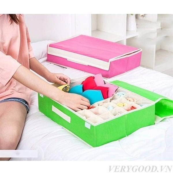 Đựng đồ lót 16 ô