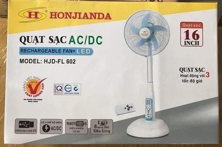 Quạt tích điện cây 601