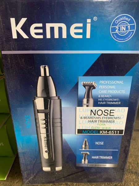 Tông đơ kemi