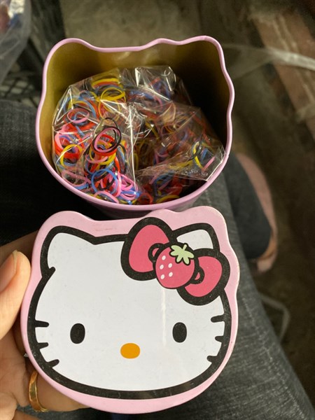 Hộp nịt kitty
