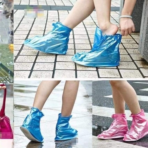 Ủng nhựa đi mưa