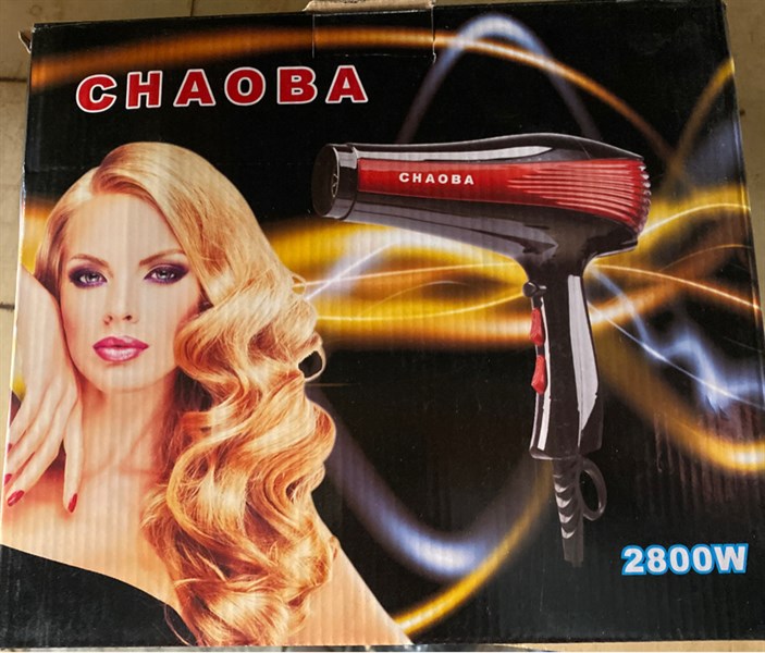 Máy sấy chao