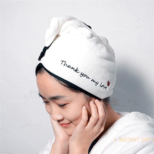 Khăn quấn tóc
