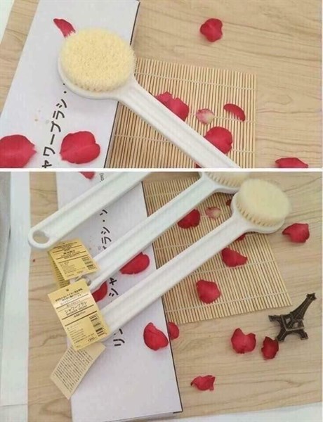 Cọ lưng muji