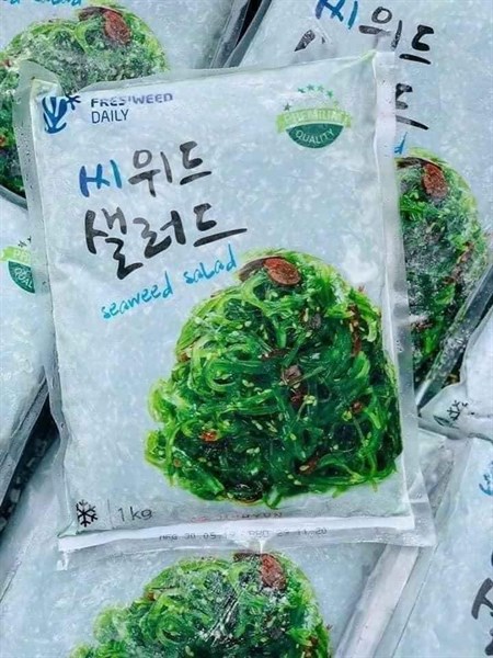 Rong biển tươi ( 1 gói 1kg )