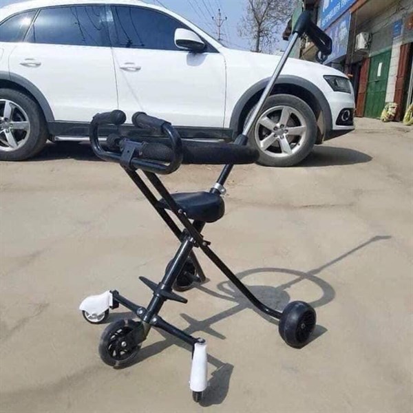 Xe đi chợ 5 bánh