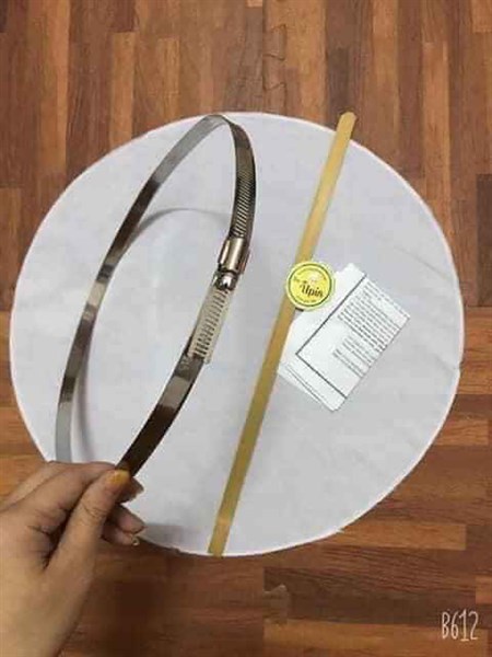 Khuôn làm bánh cuốn
