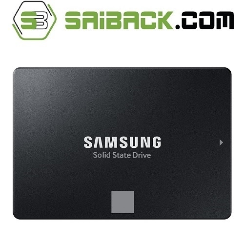 Ổ cứng SSD Samsung 870 Evo - 1TB (600TBW)