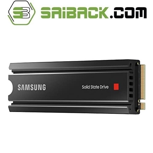 Ổ cứng SSD Samsung 980 Pro NVMe - 1TB Heatsink (600TBW)