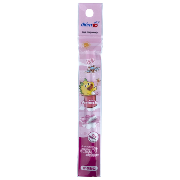 Ruột bút gel xóa được TP-GRE002