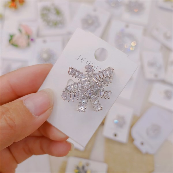 Cài áo cao cấp