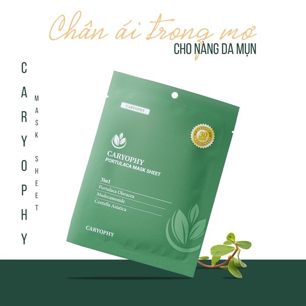MẶT NẠ CARYOPHY