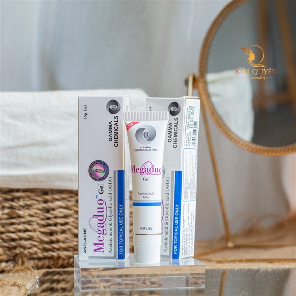 MEGA DUO GEL 15g