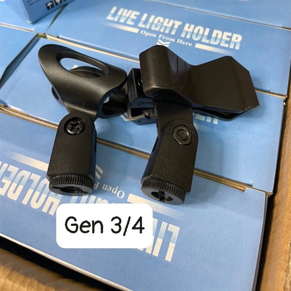 Đầu Kẹp Míc gen 3/4
