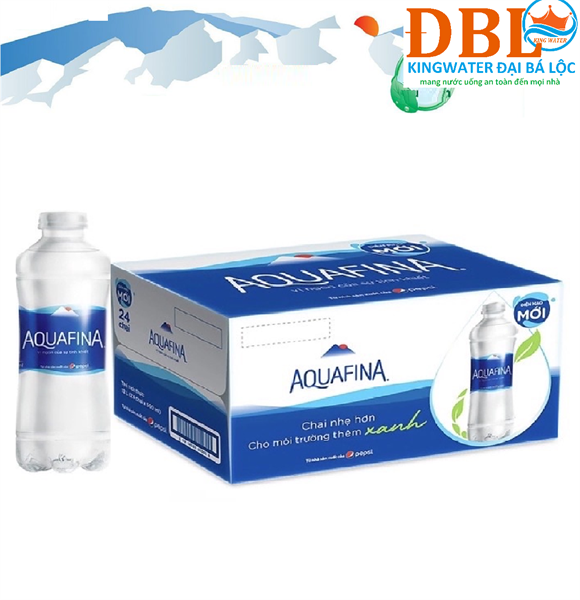 AQUAFINA 355ML