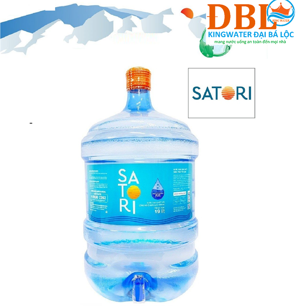 SATORI BÌNH 19L