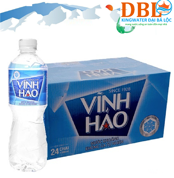 SUỐI VĨNH HẢO 500ML