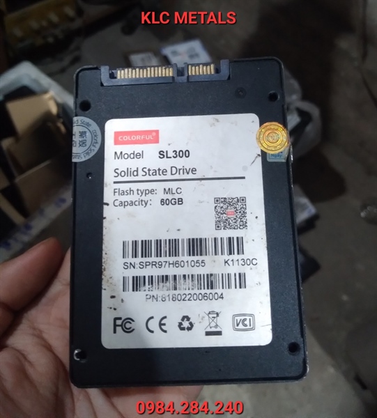 SSD 60Gb, 90Gb