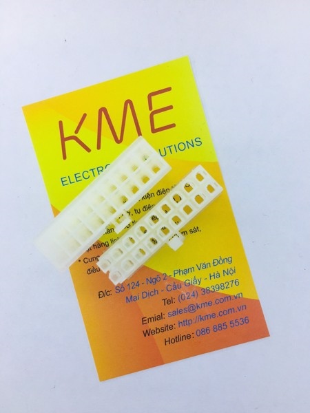 Header 4.2mm 18P 2x9P đực 5557