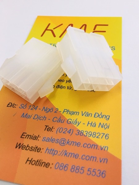 Header 4.2mm 8P 2x4P cái 5559