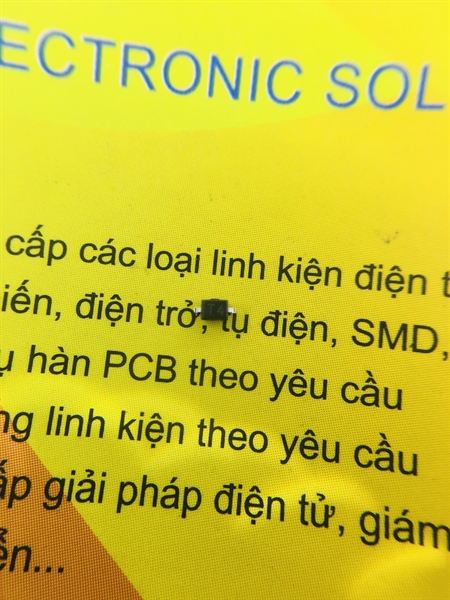 1N4148 T4 Diode xung SOD-323/0805 1N4148WS (dây 10c)