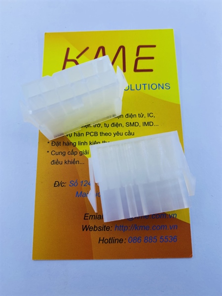 Header 4.2mm 12P 2x6P cái 5559