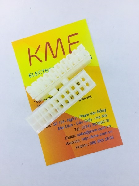 Header 4.2mm 20P 2x10P đực 5557