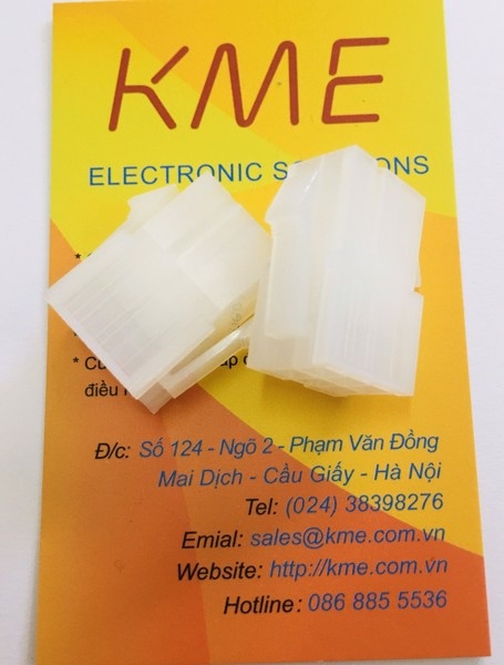 Header 4.2mm 6P 2x3P cái 5559