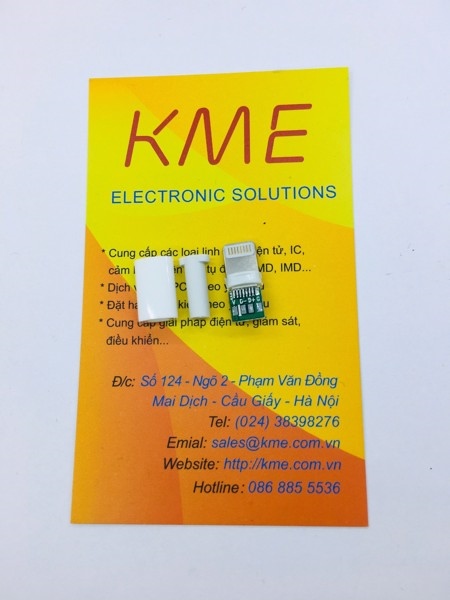 Đầu iphone 5/6 có PCB