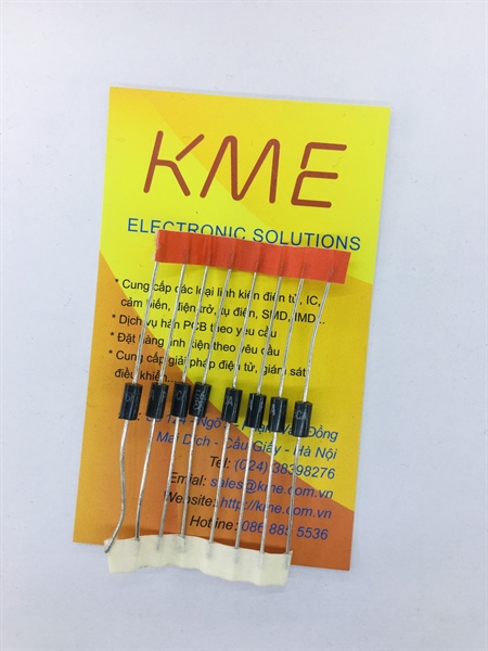 P6KE6.8CA Diode TVS 6.8V 600W DIP