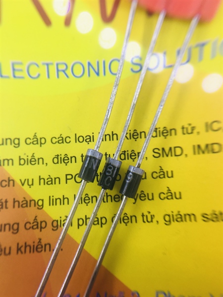 1N5819 Diode schottky 1A 40V DIP