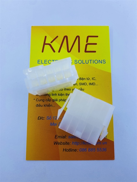 Header 4.2mm 10P 2x5P cái 5559