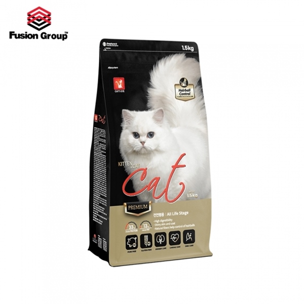 Hạt Cat's Eye Premium cho mèo mọi lứa tuổi 1.5kg
