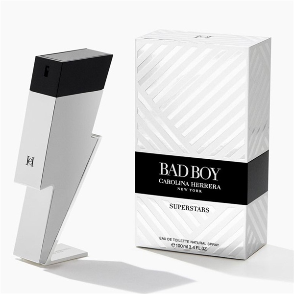 Carolina Herrera Bad Boy Superstars 100ml
