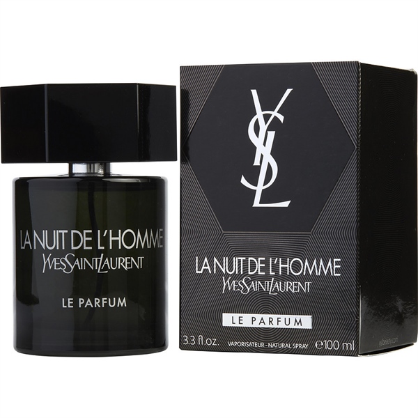Yves Saint Laurent La Nuit de L'Homme Le Parfum 100ml