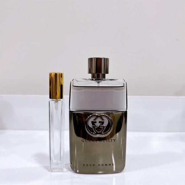 [CHIẾT 10ML] GUCCI GUILTY POUR HOMME EDT