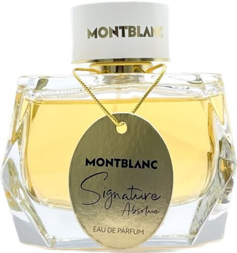 [Chiết 10ml] Montblanc Signature Absolue