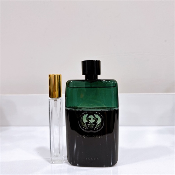 [CHIẾT 10ML] GUCCI GUILTY BLACK POUR HOMME EDT