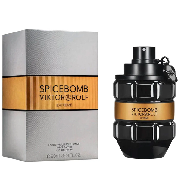 Viktor & Rolf Spicebomb Extreme Pour Homme
