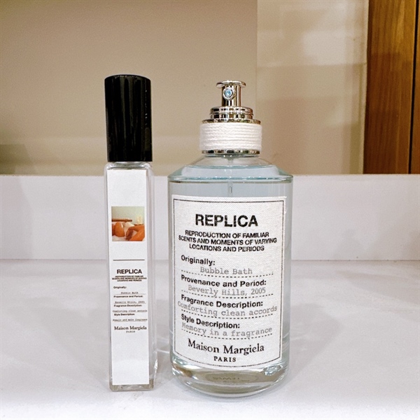 [CHIẾT 10ML] REPLICA BUBBLE BATH