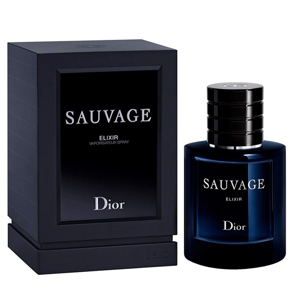 Dior Sauvage Elixir EDP 60ml
