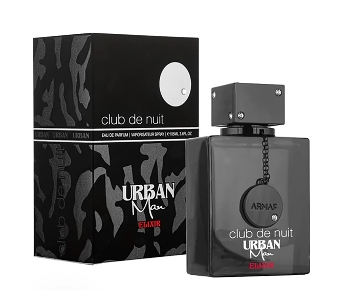 Armaf Club De Nuit Urban Man Elixir
