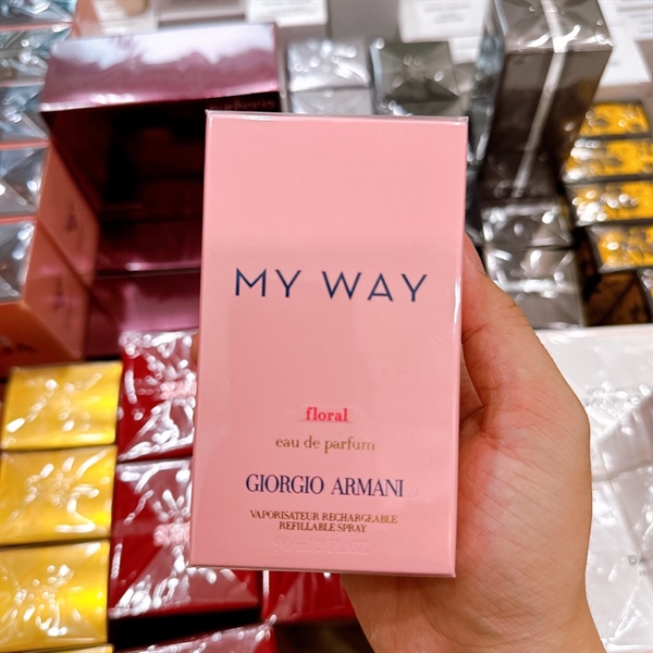 [Chiết 10ml] Giorgio Armani My Way FLORAL