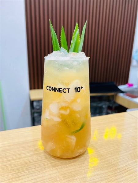 Trà mãng cầu