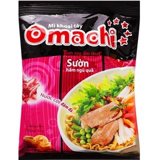 OMACHI SƯỜN HẦM
