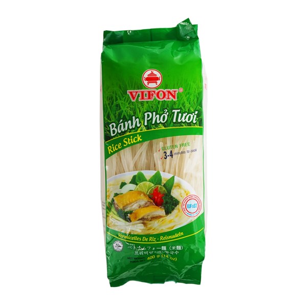 Bánh phở tươi vifon